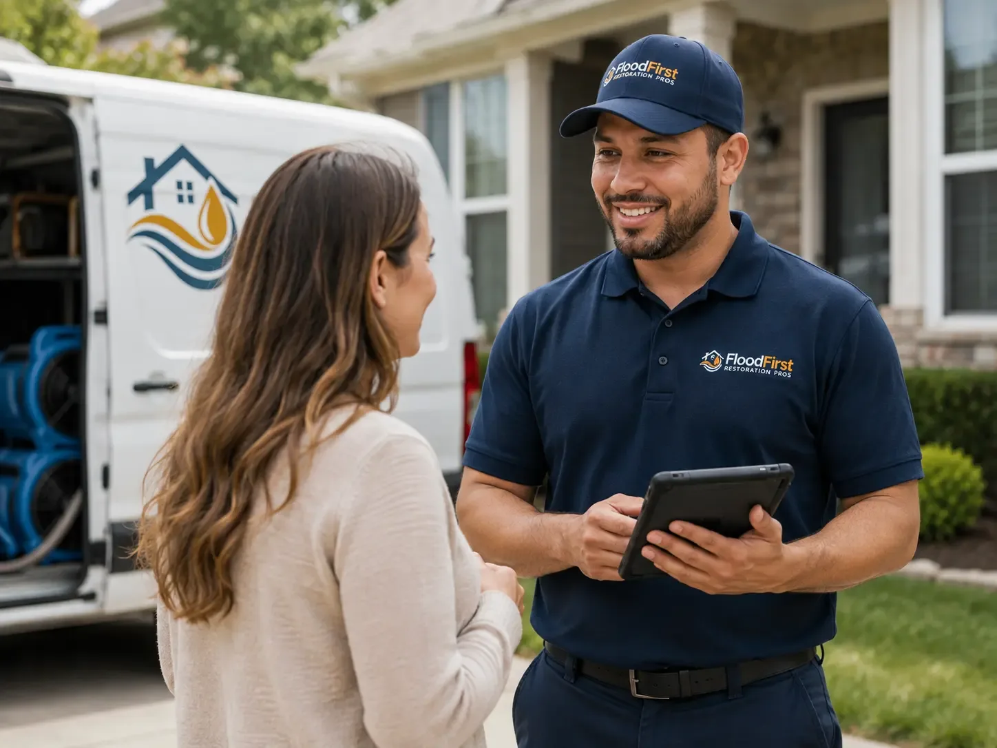 Flood Damage Restoration Newtown Square, PA FAQs